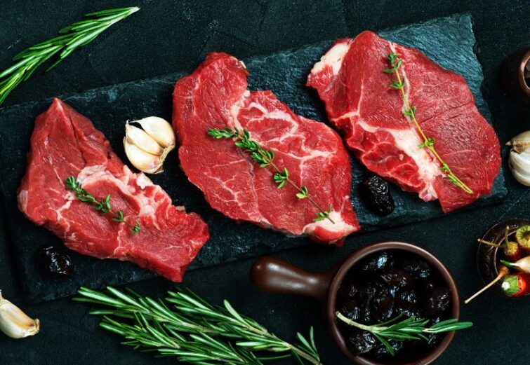 consumir carne roja de manera moderada